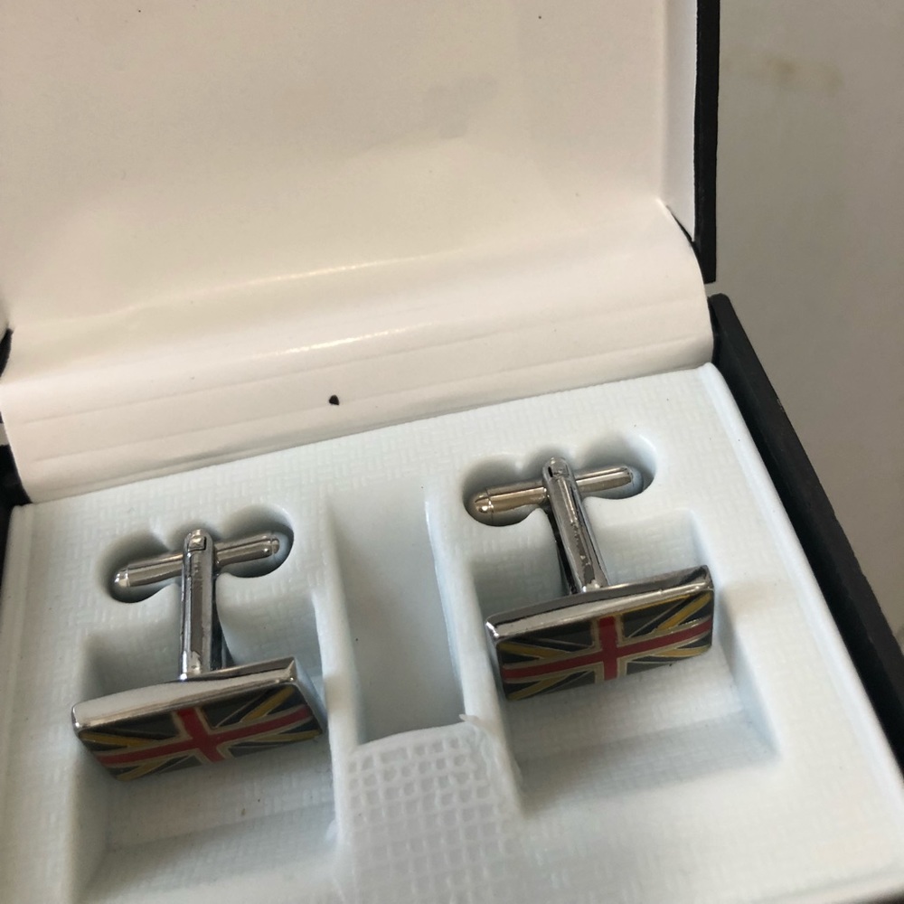 Cuff link brand new